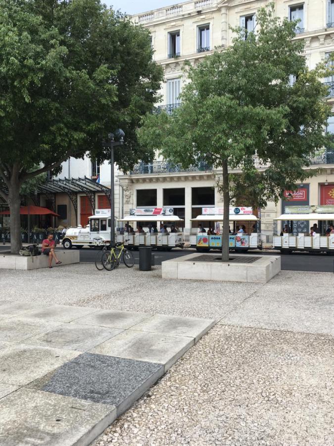 La Chambre Haute Et Son Spa Nîmes Exterior photo