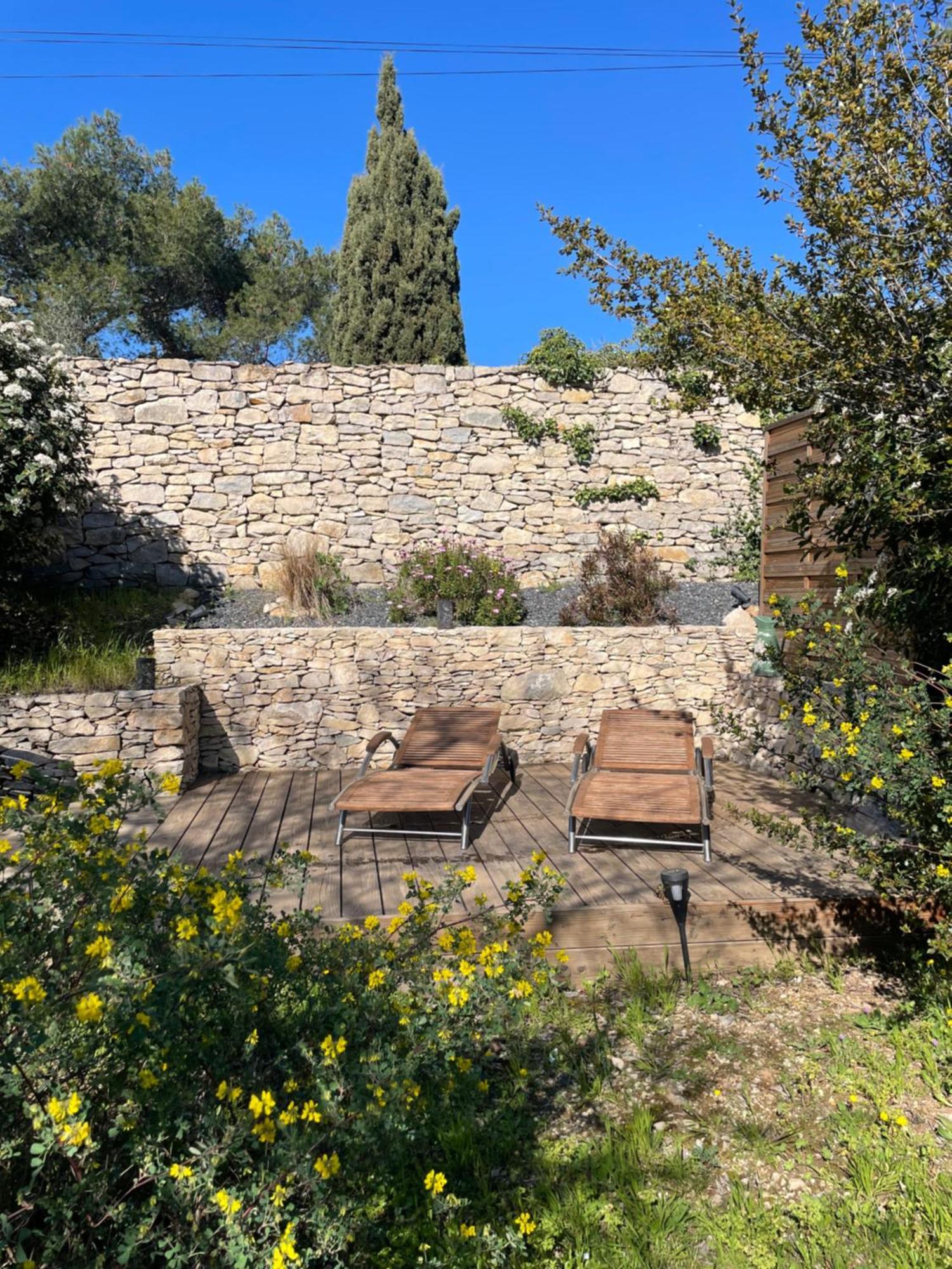 La Chambre Haute Et Son Spa Nîmes Exterior photo